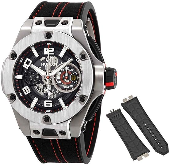 Đồng hồ Hublot Big Bang Unico Chronograph Automatic phiên bản giới hạn dành cho nam 402.NX.0123.WR