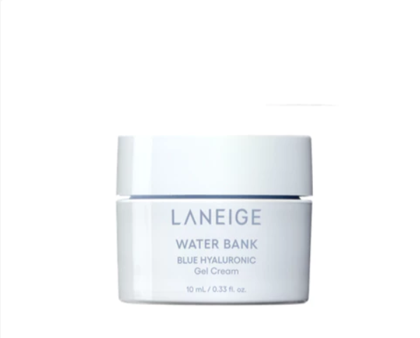 [HB gift] Kem Dưỡng Ẩm Dạng Gel Water Bank Blue Hyaluronic Gel Cream 10ml (Da Dầu và Da Hỗn Hợp)