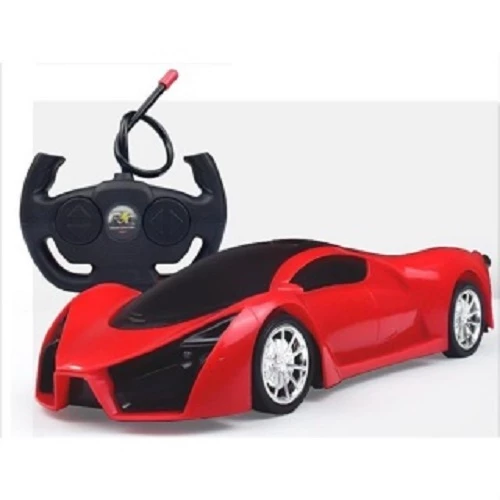 Đồ Chơi Ô Tô Siêu Xe Điều Khiển Từ Xa Cho Bé VINATOYS, Có Đèn Sáng Chạy Tốc Độ Cao Sử Dụng Pin AA