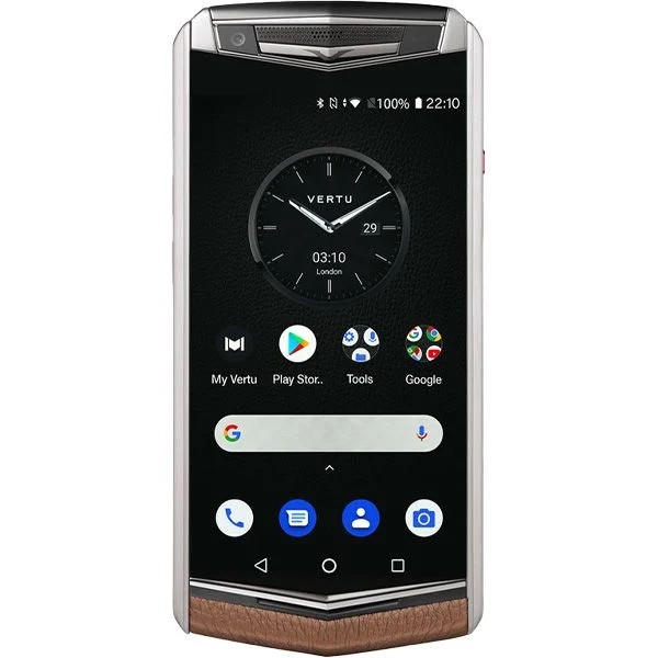 Aster P BAROQUE Calf Caramel Brown