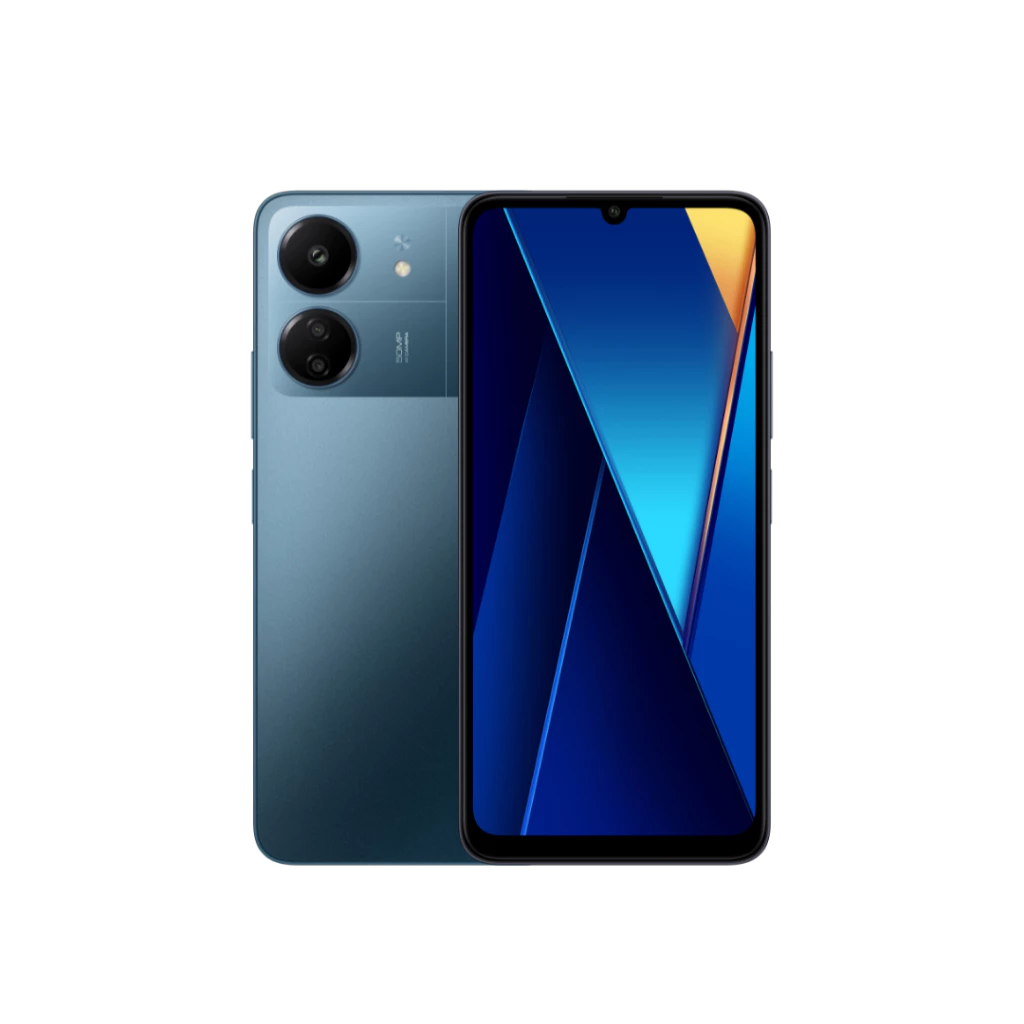 Điện thoại POCO C65 (6+128GB) 6.71" IPS LCD HD+| Helio G85| 5000mAh