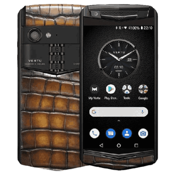 Aster P Gothic Alligator Classic Crema Perlato