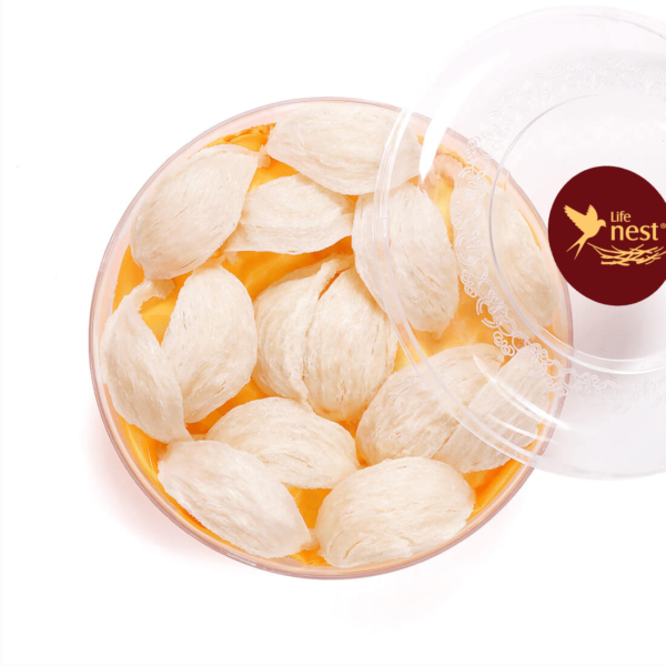 Tổ yến rút lông khô thượng hạng 50gram