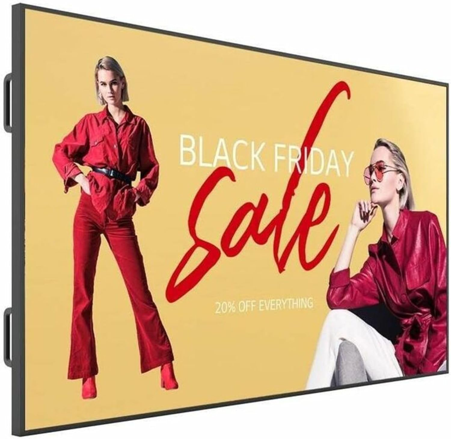 LG Electronics - Dòng UM5K 110UM5K-B - Màn hình quảng cáo lớn UHD 110'' - LCD 110 - Công tắc siêu kích thước tiên tiến (ADS) - Hoạt động 16 giờ/7 ngày - 3840 x 2160 - LED trực tiếp - 500 Nit -