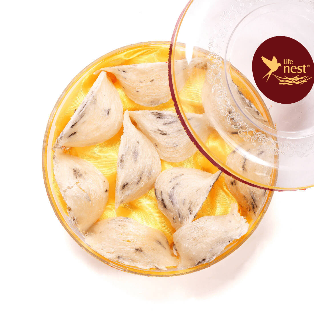 Tổ yến thô đặc biệt tiêu chuẩn 100gr