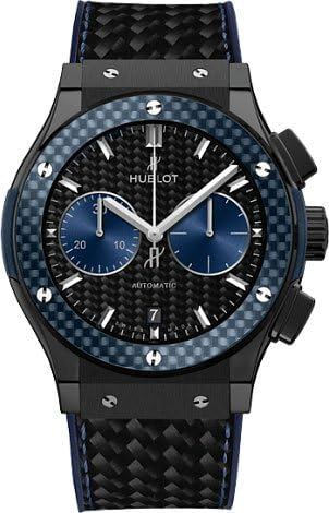 Đồng hồ nam Hublot Classic Fusion Bol d'Or Mirabaud Ceramic Automatic 521.CQ.1770.QR.BOM15