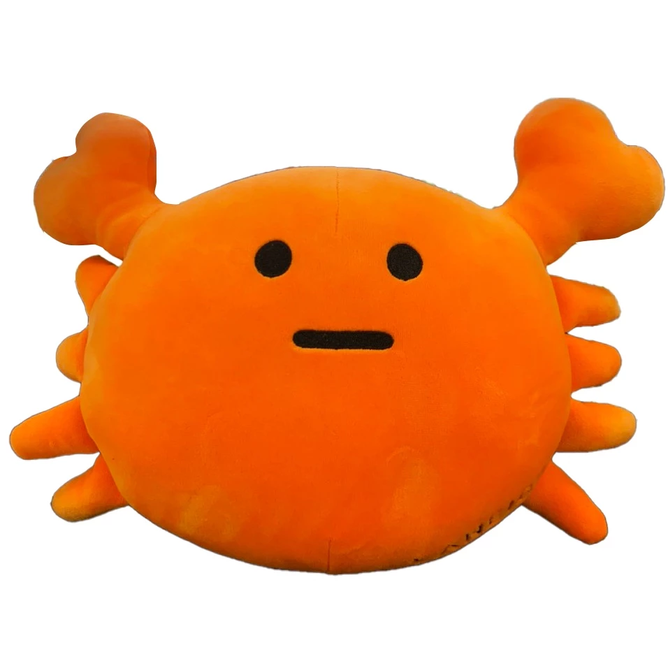 [HB gift] Gối ôm đút tay hình cua Laneige