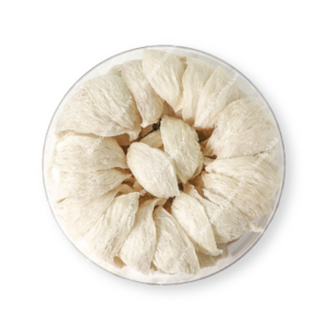 Yến sào tinh chế định hình 5a xuất khẩu 50gram