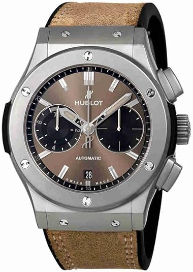 Đồng hồ nam Hublot Classic Fusion Chukker Automatic Chronograph 537.NJ.7417.VR