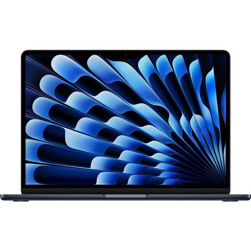 Máy tính xách tay Apple MacBook Pro 2023 Chip M3 với CPU 8 nhân, GPU 10 nhân: Được xây dựng cho Apple Intelligence, Màn hình Liquid Retina XDR 14,2 inch, Bộ nhớ hợp nhất 8GB, Bộ nhớ SSD 512GB; Màu bạc