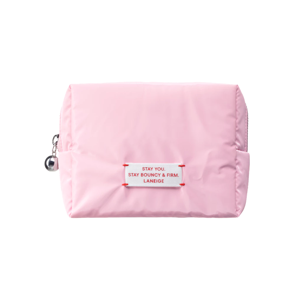 [HB GIFT] Túi đựng đồ trang điểm LANEIGE Bouncy Pouch