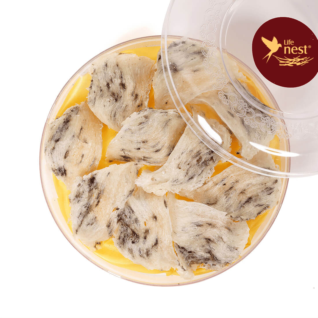 Tổ yến thô cao cấp tiêu chuẩn 100g