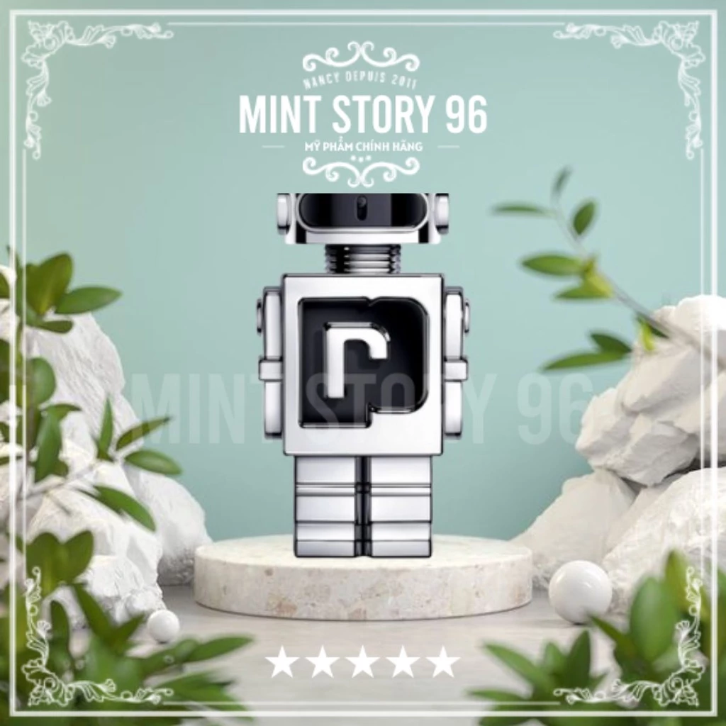 Nước hoa Paco Rabanne Phantom 5ml/10ml/20ml