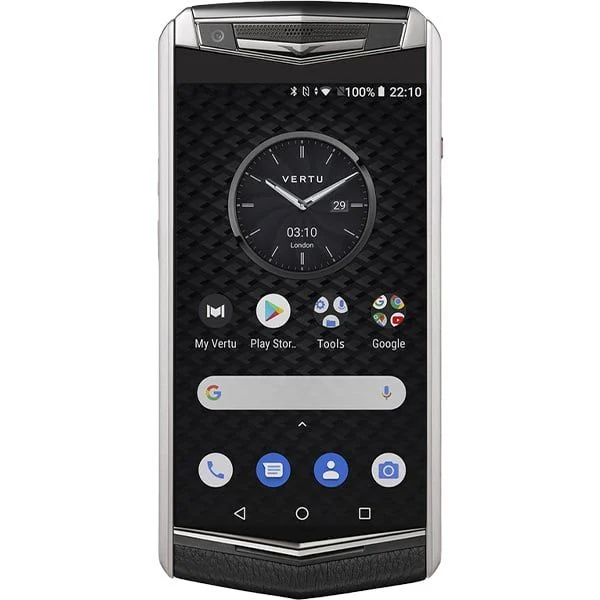 Aster P BAROQUE Calf Jade Black